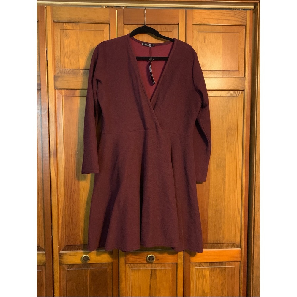 Boohoo dress